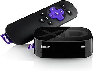 61298OQ76HL.__AC_SY300_SX300_QL70_FMwebp_ Roku 2 XD Streaming Media Player review with remote and HDMI cable