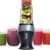 Ninja Fit Compact Personal Blender review portable powerhouse for smoothies and frozen drinks