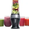 Ninja Fit Compact Personal Blender review portable powerhouse for smoothies and frozen drinks
