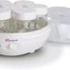 Euro Cuisine YM80 Yogurt Maker review for creamy, probiotic-rich homemade yogurt at home