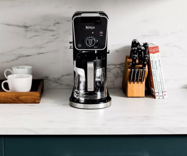 617oadPdDBL._AC_SL1500_ Ninja DualBrew Pro CFP301 Coffee Maker Review 2023 Best for Pods and Grounds