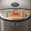 Zojirushi NP-HCC10XH Rice Cooker Review Superior Heating for Perfectly Cooked Rice