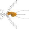 Televes Ellipse Mix Outdoor HDTV Antenna review powerful VHF/UHF reception with 5G filtering