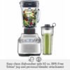 Breville Super Q Blender Review Powerful Performance for Smooth Textures and Quiet Operation