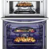 61HH9GUKszL._AC_SL1000_-1 LG WCEP6423F Electric Combination Double Wall Oven review smart features and cooking performance