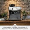 61HSWar4bBL._AC_SL1080_ Breville Barista Touch Espresso Machine BES880BSS review is it worth the price