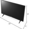 61HmCTaaX2L._AC_SL1500_ LG 32LJ500B 32-Inch LED TV review Best Affordable 720p Display