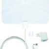 Winegard FL5500A digital HD indoor TV antenna review for 60-mile range users