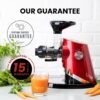 61LWdbl7RvL._AC_SL1080_ Sana 727 Supreme Masticating Juicer review exploring features, performance, and value