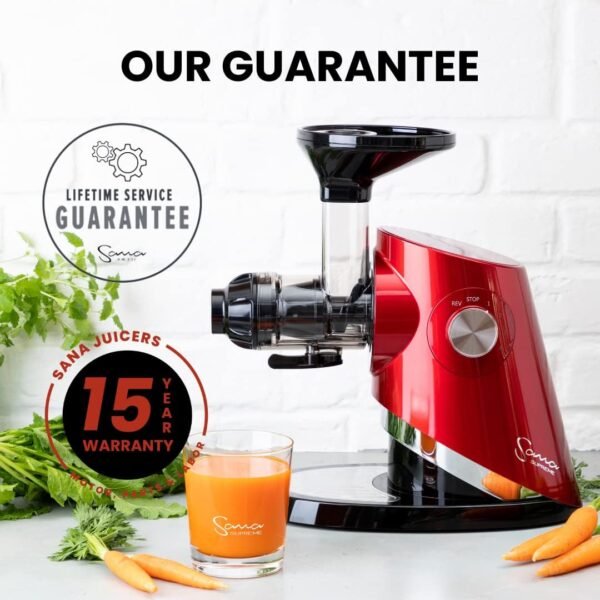 61LWdbl7RvL._AC_SL1080_ Sana 727 Supreme Masticating Juicer review exploring features, performance, and value