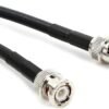 Shure UA825 Extension Cable Review Extending Antenna Connection for Microphones Efficiently