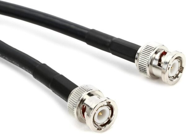 Shure UA825 Extension Cable Review Extending Antenna Connection for Microphones Efficiently