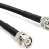 Shure UA825 Extension Cable Review Extending Antenna Connection for Microphones Efficiently