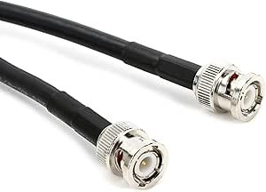 61N84ncFvpL.__AC_SY300_SX300_QL70_ML2_ Shure UA825 Extension Cable Review Extending Antenna Connection for Microphones Efficiently