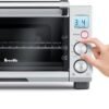 Breville Compact Smart Oven BOV650XL review Perfect Countertop Toaster for Small Kitchens