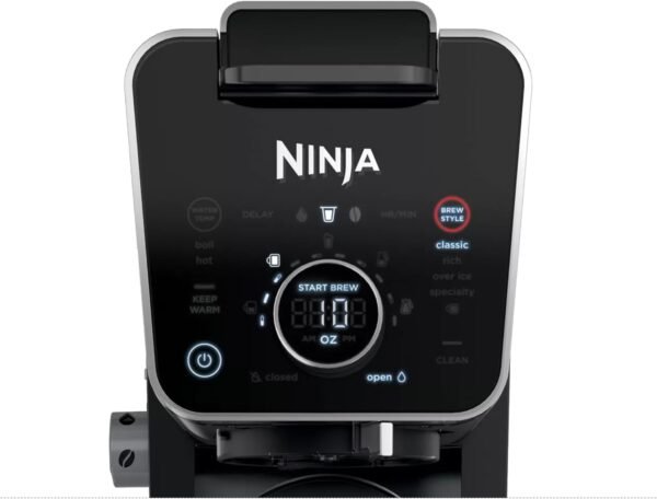 61OULxkQ4mL._AC_SL1500_ Ninja DualBrew Pro CFP301 Coffee Maker Review 2023 Best for Pods and Grounds