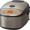 Zojirushi NP-HCC10XH Rice Cooker Review Superior Heating for Perfectly Cooked Rice