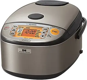 61PlRJPI5UL.__AC_SX300_SY300_QL70_FMwebp_ Zojirushi NP-HCC10XH Rice Cooker Review Superior Heating for Perfectly Cooked Rice