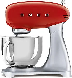 61QHSkgTIHL.__AC_SX300_SY300_QL70_FMwebp_ Smeg 50s Retro Stand Mixer Red SMF02RDUS review timeless design meets modern performance