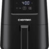 Chefman 2 Qt Mini Air Fryer review Compact and Efficient for Quick Healthy Cooking