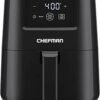 Chefman 2 Qt Mini Air Fryer review Compact and Efficient for Quick Healthy Cooking