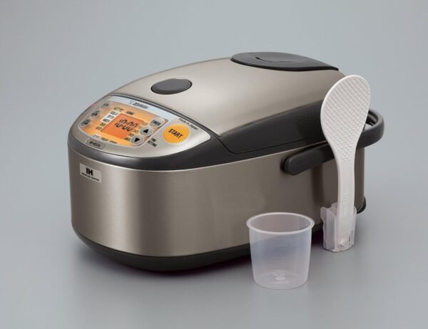 Zojirushi NP-HCC10XH Rice Cooker Review Superior Heating for Perfectly Cooked Rice