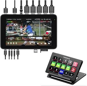 61TSn9F4dlL.__AC_SX300_SY300_QL70_ML2_ Comprehensive review of the YoloBox Ultra streaming media player by YOLOLIV