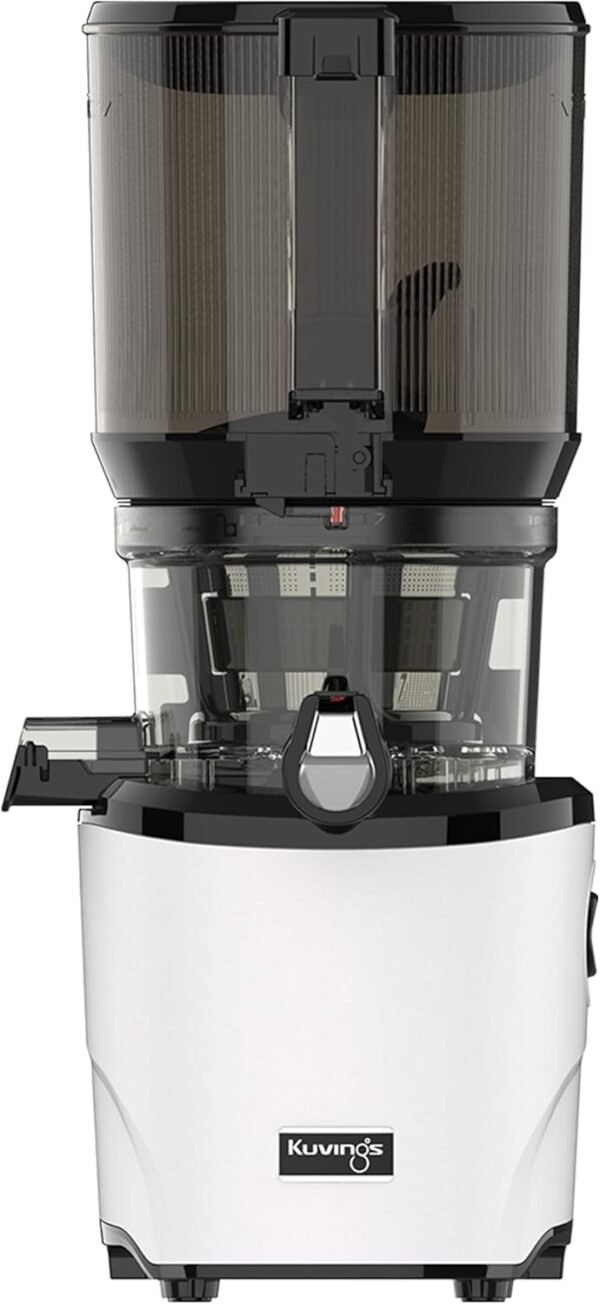 61TyV4kECYL._AC_SL1500_ Kuvings AUTO10 Cold Press Juicer review Powerful 240W Machine for Juice and Smoothies