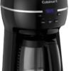 61UeWL59sBL._AC_SL1500_ Cuisinart 12-Cup Programmable Coffeemaker DCC-1500TG review modern design and brewing features
