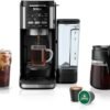 61X5Wr2v9TL._AC_SL1200_ Ninja DualBrew Hot and Iced Coffee Maker review Best for Pods and Grounds
