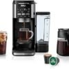 61X5Wr2v9TL.__AC_SX300_SY300_QL70_ML2_ Ninja DualBrew Hot and Iced Coffee Maker review Best for Pods and Grounds