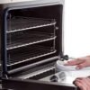 Moffat Turbofan Convection Oven E22M3 review compact countertop performance and design insights
