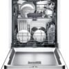 Bosch SHEM63W55N 300 Series Dishwasher Review Best Stainless Steel Built-In Option