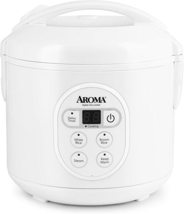 61ZFrROjXFL._AC_SL1500_ Comprehensive review of AROMA ARC-914D digital rice cooker and food steamer