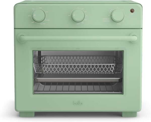 61aRS3GxhXL._AC_SL1500_ BELLA Air Fry Toaster Oven Review 7-in-1 Versatile Cooking for Every Kitchen