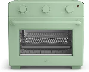 61aRS3GxhXL.__AC_SX300_SY300_QL70_FMwebp_ BELLA Air Fry Toaster Oven Review 7-in-1 Versatile Cooking for Every Kitchen