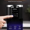 61evns5HAYL._AC_SL1500_ KIDISLE Single Serve Coffee Maker CM9429D Review Best for Pods and Ground Coffee