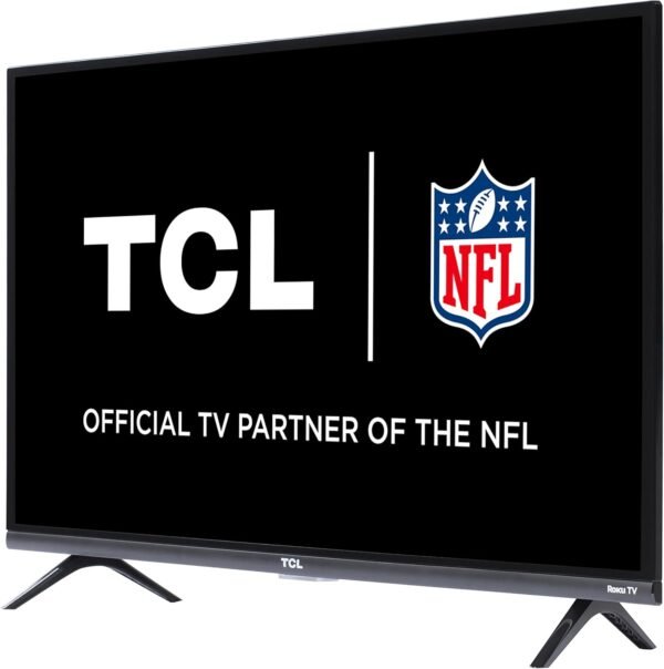 TCL 32-inch Roku Smart LED TV 32S327 Review 1080p Features and Performance