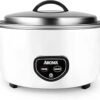 Review of Aroma Commercial 60-Cup Rice Cooker ARC-1430E for Large Kitchens