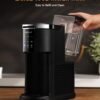 61kScwl6zdL._AC_SL1500_ KIDISLE Single Serve Coffee Maker CM9429D Review Best for Pods and Ground Coffee