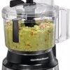 Hamilton Beach 70730 food processor review exploring performance, design, and bowl scraper feature