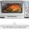 Breville Smart Oven Air Fryer Pro review versatile countertop cooking powerhouse tested