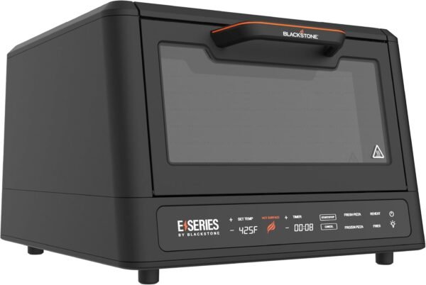 Blackstone E-Series Electric Pizza Oven and Air Fryer Combo Review