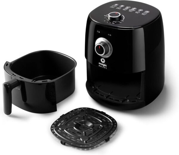 Magic Bullet Air Fryer MBA50100 Review The Compact Kitchen Essential You Need
