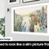 Samsung 55-Inch QLED 4K The Frame TV review with Art Mode insights