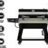 61yvohEjinL._AC_SL1500_ Comprehensive review of the recteq Flagship 1100 wood pellet smoker grill