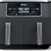 Comprehensive review of Ninja DZ201 Foodi 6-in-1 air fryer with DualZone technology