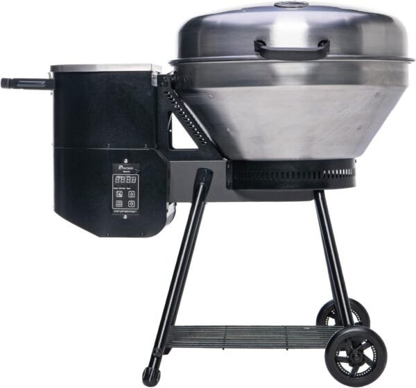 71-PXCUI0PL._AC_SL1500_ Recteq RT-B380 Bullseye Pellet Grill review versatile smoker for outdoor cooking enthusiasts