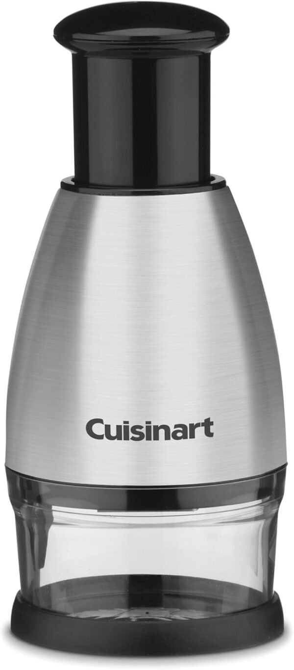 Cuisinart Mini Prep Plus Food Processor review 4-Cup Stainless Steel kitchen essential