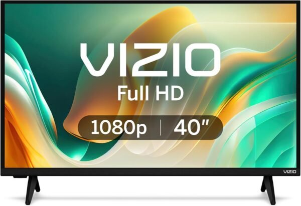Vizio 40-inch Full HD Smart TV review with DTS Virtual X features